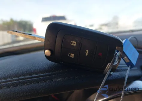 2014 Chevrolet Impala 2Lt z USA, uszkodzony, nr VIN 2G1125S33E9214800